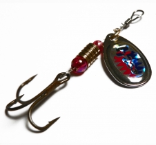 2.5 Gram Spin Lure 